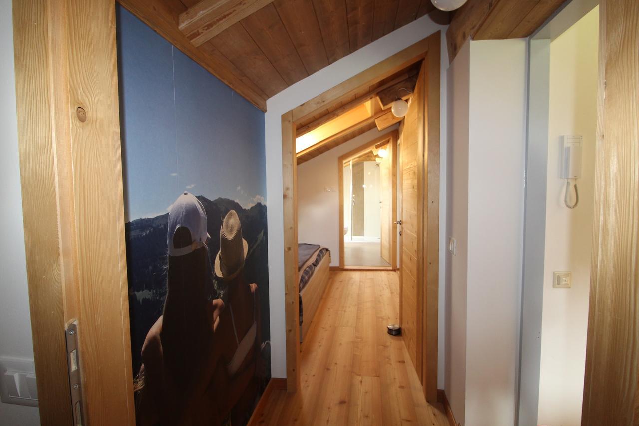 Appartamento Roza'S Nest By Isa Badkleinkirchheim Bad Kleinkirchheim Esterno foto