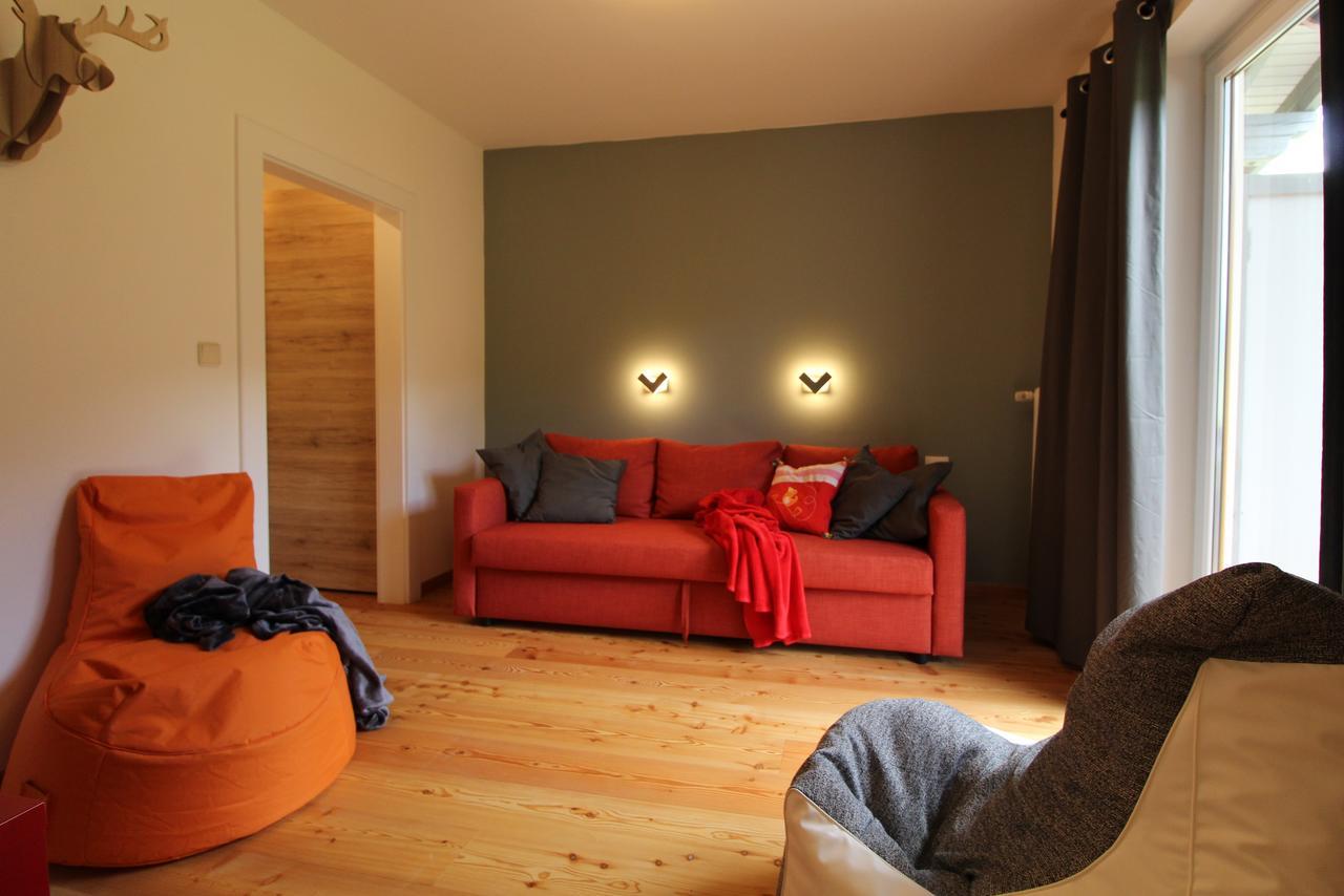 Appartamento Roza'S Nest By Isa Badkleinkirchheim Bad Kleinkirchheim Esterno foto